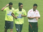 Ronaldinho Gacho, nova contratao do Flamengo
