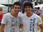 Yan Castro e Ruan Ferreira