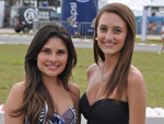 Ana Carolina Hubler e Marianna Pimentel