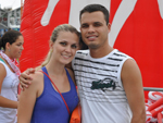 Taila Nascimento e Alexandre Martins