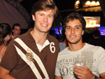 Mateus Heinzen e Rodrigo Puel