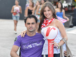 Anglica Cordeiro e Edson Laurindo