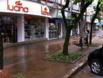 Leitores mandam fotos das enchentes em Joinville