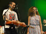 Ben Harper e Vanessa da Matta