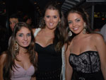 Lara Hahn, Maria Eduarda da Costa e Isabela Guimares