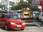 Buraco na Rua 7 de Setembro