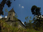 Primeira Igreja de Brusque.
