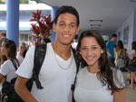 Jorge da Silva e Bruna da Silva