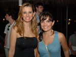 Luciana Silvy e Marina Silveira