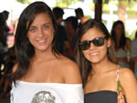 Mariana Urbano e Priscila Vigano