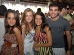 Joana Soares, Dbora Silveira, Marina Soares e Andr Marques