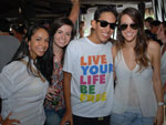 Ana Monroy, Maria Luiza Bratti, Sergio Arce e Helena Gondin