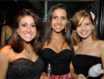 Marina Vieira, Lilian Jacques e Fernanda Struecker