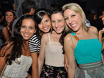 Tais Pacheco, Sacha Borges, Adriana Rattay e Patricia Rattay