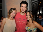 Karina Zulian, Rodrigo Silva e Marina Martins