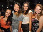 Bruna Loureno, Maria Eduarda, Luiza Dominoni e Bruna Kons