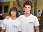 Gabriel Gattino e Thiago Wolf