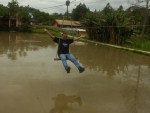 Parque Aqutico, em Agrolndia