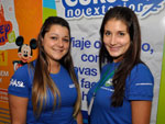 Dbora Martins e Karina Ramos