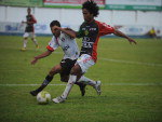 A partida foi vlida pela primeira rodada do returno do Campeonato Catarinense 2011