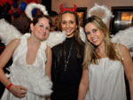 Eduarda Finardo Mller, Isabel Koneski e Bruna Pereira