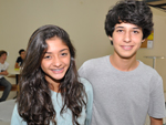 Lucas Krupacz e Ana Carolina Cardoso