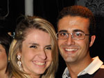 Marina Sandri e Mauricio Schneider