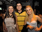 Mariana Folchini, Murilo Martins e Mayara Medeiros