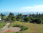 Baa Norte vista do Bairro Jardim Atlntico