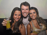 Cristine Ferreira, Thiago Marafos e Fernanda Ferreira