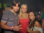 Nelson Lins, Carol Simas e Cristina Moreira