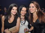 Thalita Alegre, Flvia Neundorf e Daniela Paz