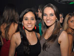 Camila Millis e Aline Bavaresco