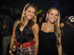 Bruna Teixeira e Priscila Slaifer