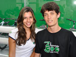 Ariana Ventura e Joo Ricardo Venzon