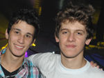 Henrique Mattos e Leonardo Horsfmann