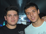 Matheus Santos e Gabriel Nunes