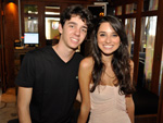 Luan Deggau e Mariana Nunes