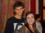 Rafael Soares e Beatriz Duarte