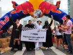 A Red Bull Soapbox, a Corrida Maluca, ocorreu em Balnerio Cambori no sbado, dia 23.