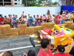 A Red Bull Soapbox, a Corrida Maluca, ocorreu em Balnerio Cambori no sbado, dia 23.