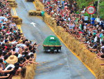 A Red Bull Soapbox, a Corrida Maluca, ocorreu em Balnerio Cambori no sbado, dia 23.