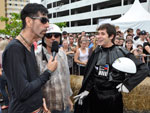 Mister Pi, Cage e Darth Vader