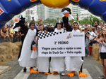 Pinguins 2 lugar