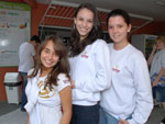 Patricia Marimon, Ana Carolina Petri e Fernanda Werlich