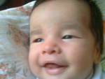 Este  meu filho LUIZ GABRIEL, ele nasceu no dia 11/02/2011, filho quero lhe desejar muita sade e felicidade nessa sua nova fase de vida. Bejos da mame Gabriela e do papai Jnior ns te amamos muito!