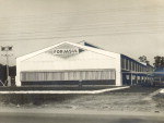 1959 - A Forjasul, para produo de peas forjadas,  inaugurada em Porto Alegre, sendo depois transferida para Canoas