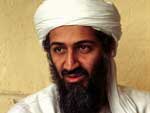 Em imagem de 1998, o lder da Al-Qaeda Osama bin Laden no exlio
