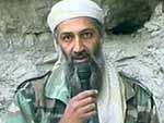 Em vdeo de outubro de 2001, Osama bin Laden fala sobre os atentados nos Estados Unidos