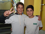 Nicolas Padaratz e Guilherme Mardini